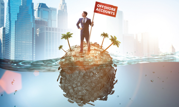 Offshore accounting services